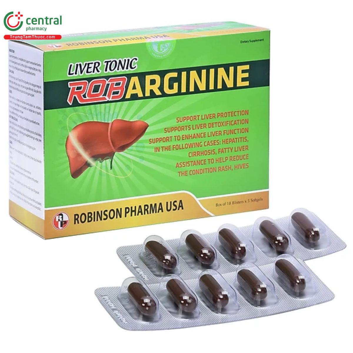 bo gan robarginine 5 L4422 bo gan robarginine 5 L4422