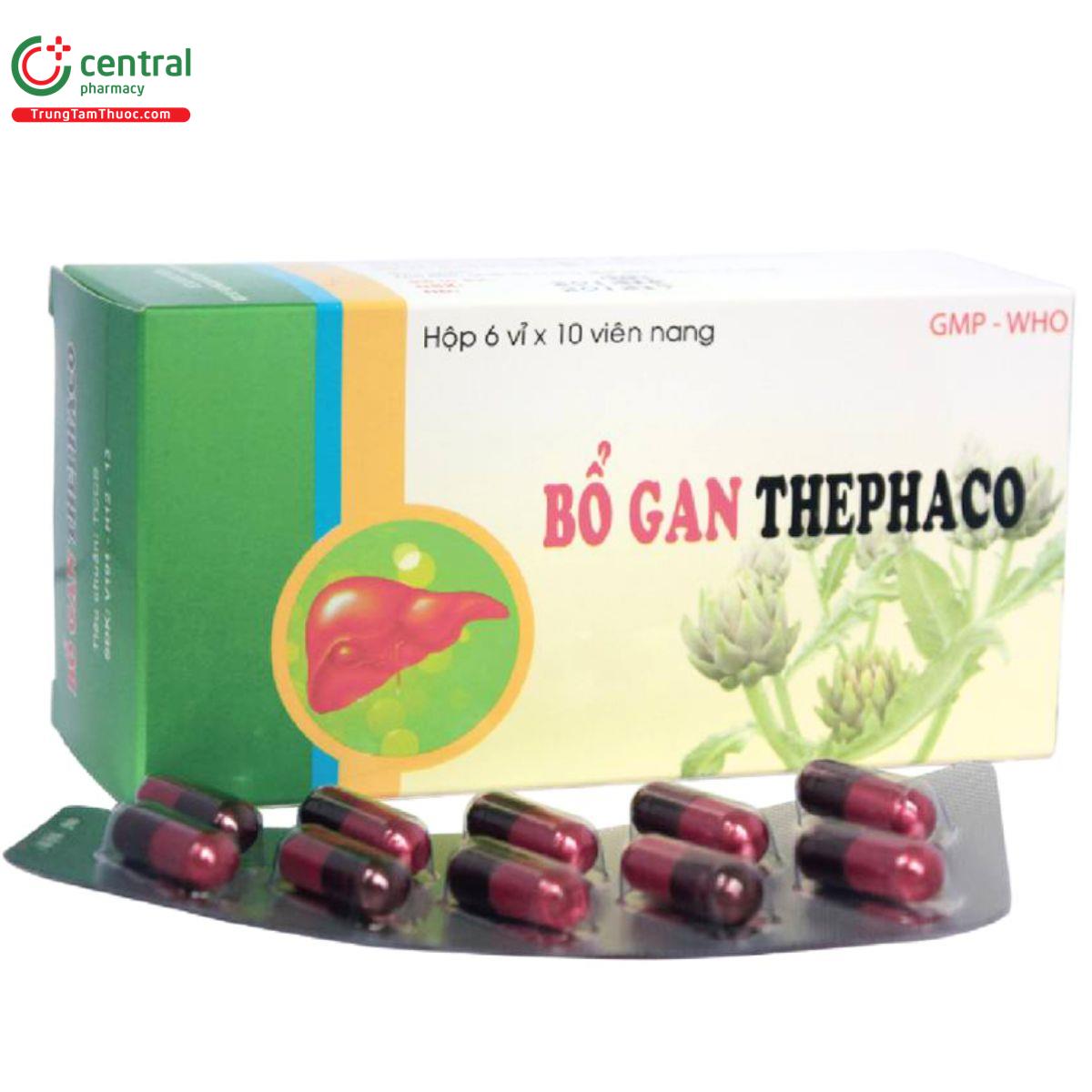 bo gan thephaco D1363 bo gan thephaco D1363