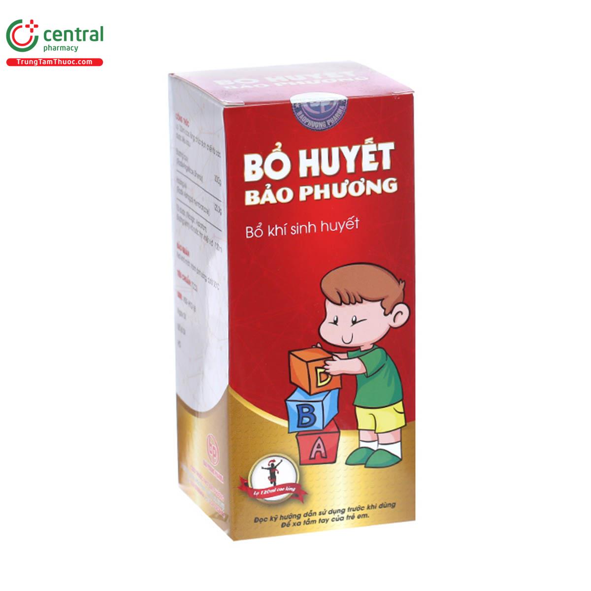 bo huyet bao phuong 2 G2181