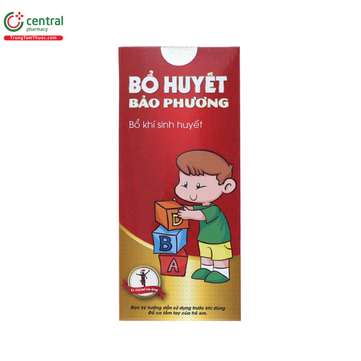 bo huyet bao phuong 3 T8464