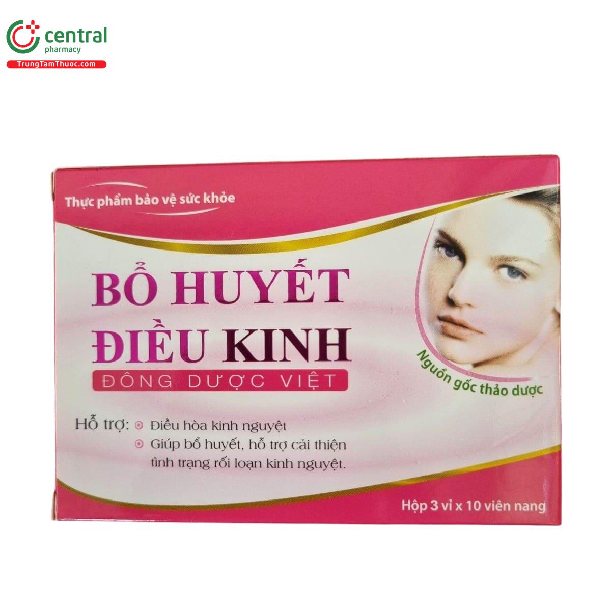 bo huyet dieu kinh dong duoc viet 2 Q6547 bo huyet dieu kinh dong duoc viet 2 Q6547