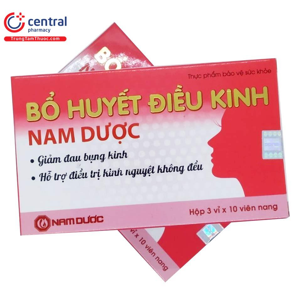 bo huyet dieu kinh nam duoc 5 V8768