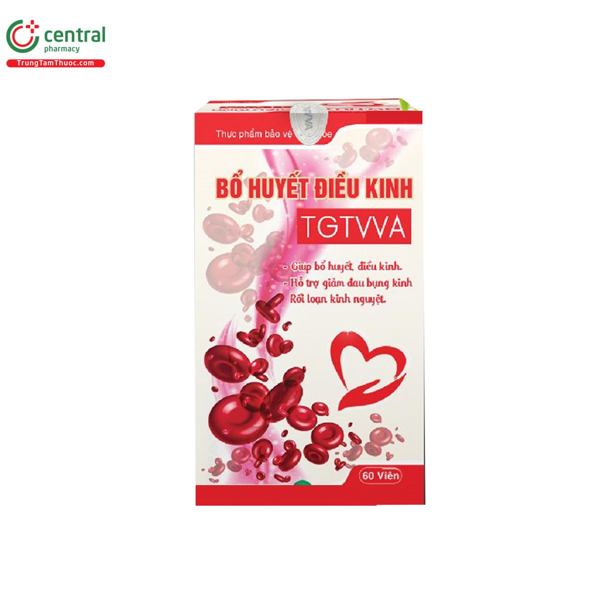 bo huyet dieu kinh tgtvva 2 F2215 bo huyet dieu kinh tgtvva 2 F2215