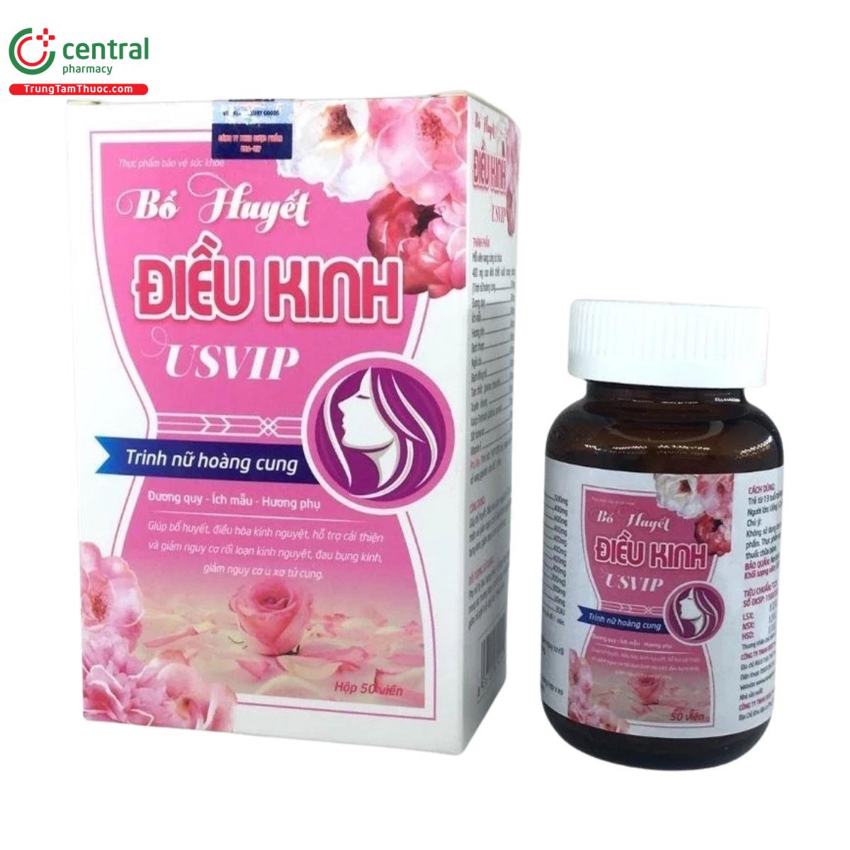 bo huyet dieu kinh usvip 1 N5158