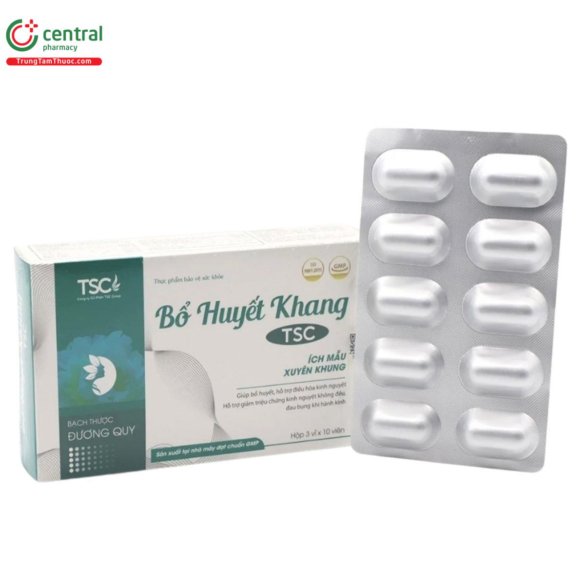 bo huyet khang tsc 1 C1206