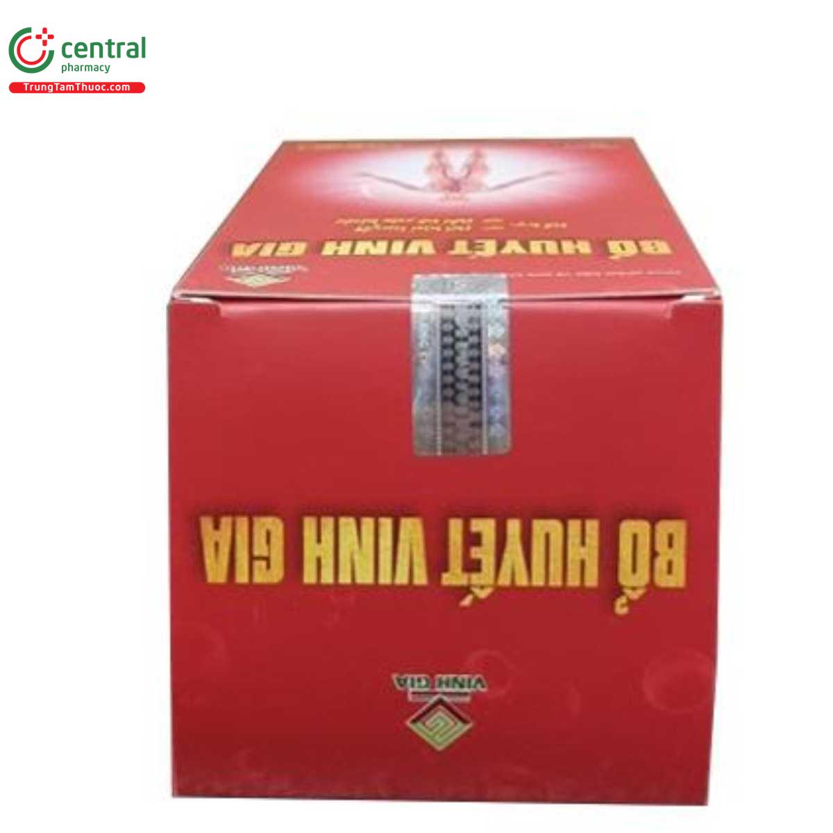 bo huyet vinh gia 3 H2517