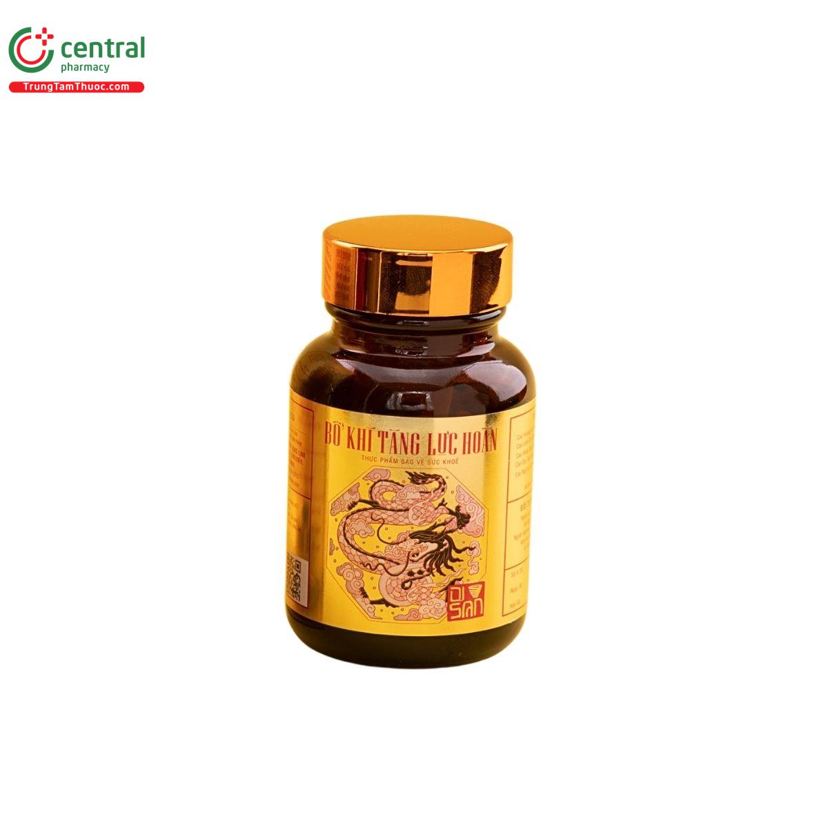 bo khi tang luc hoan 3 A0507 bo khi tang luc hoan 3 A0507