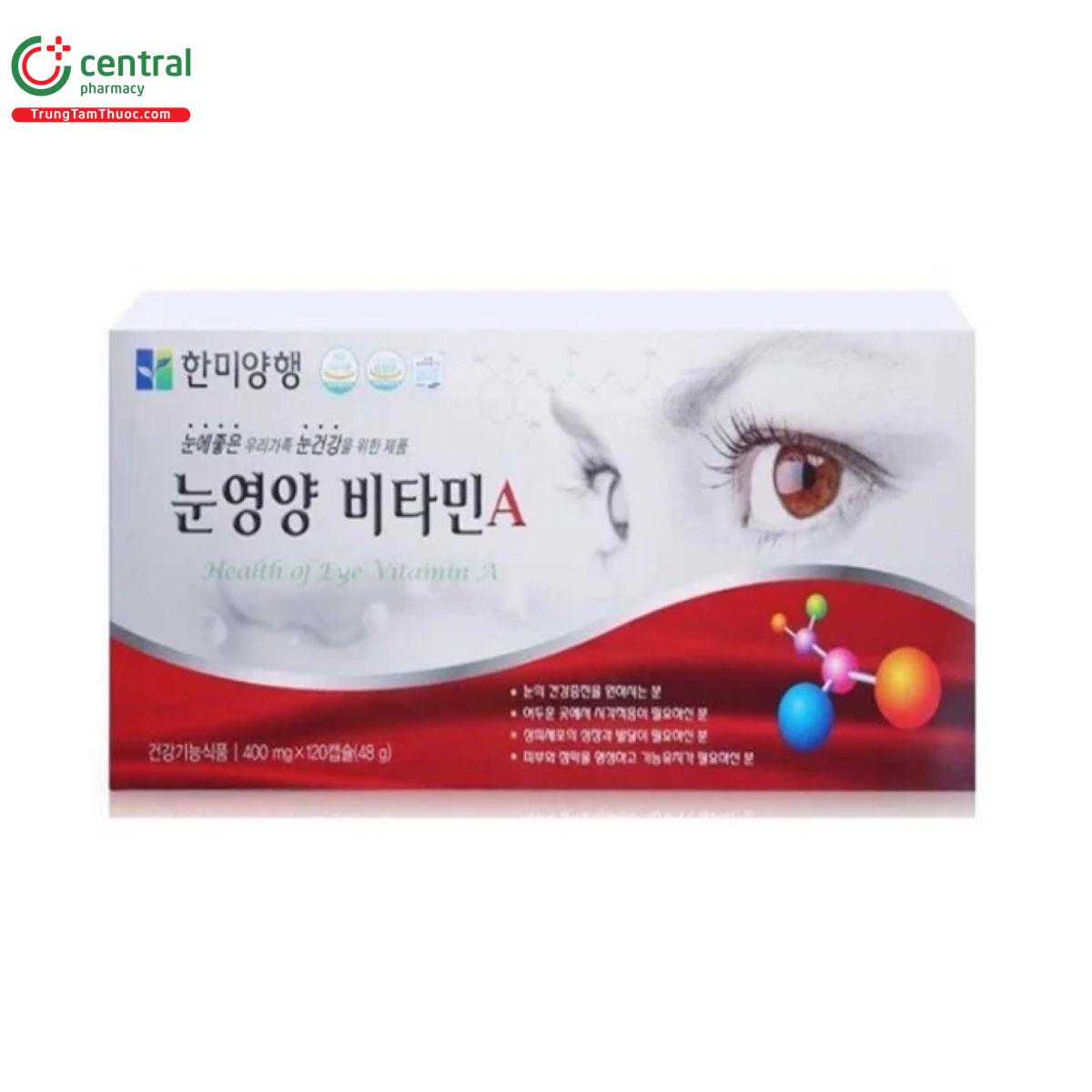 bo mat hanmi health of eye vitamin a 2 M5662