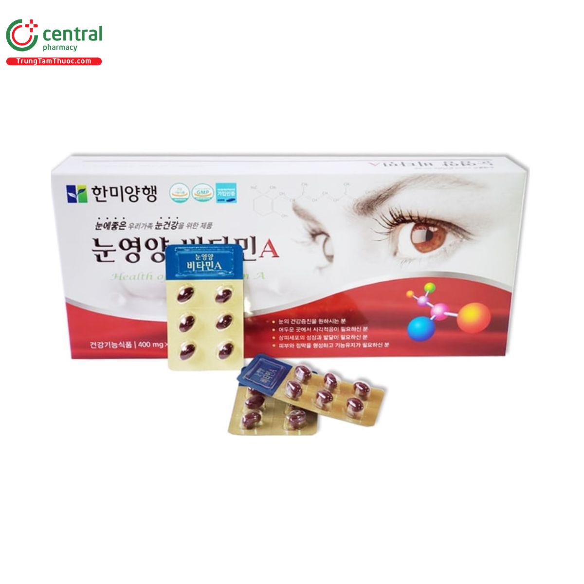 bo mat hanmi health of eye vitamin a 3 J3288