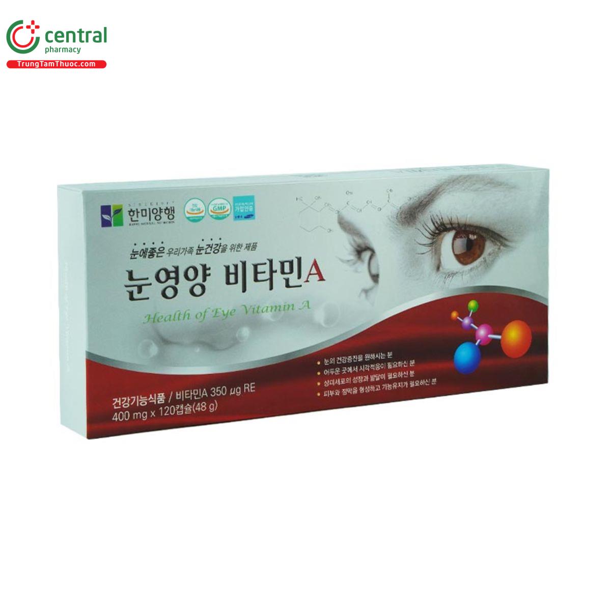 bo mat hanmi health of eye vitamin a 4 P6825