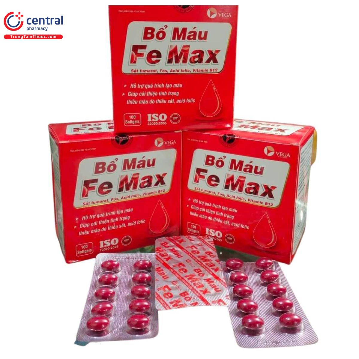 bo mau fe max 5 R7354