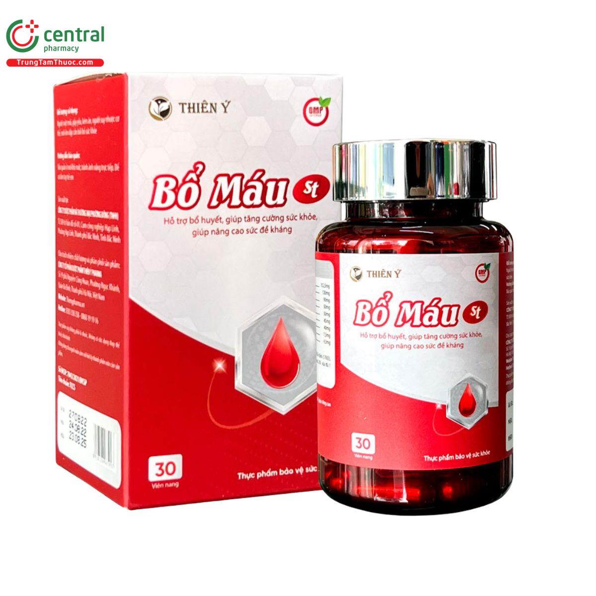 bo mau st 2 O5012 bo mau st 2 O5012