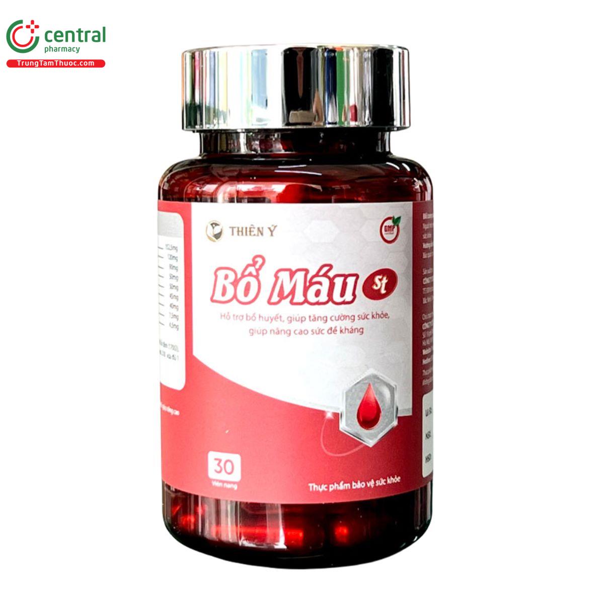 bo mau st 5 C0318 bo mau st 5 C0318