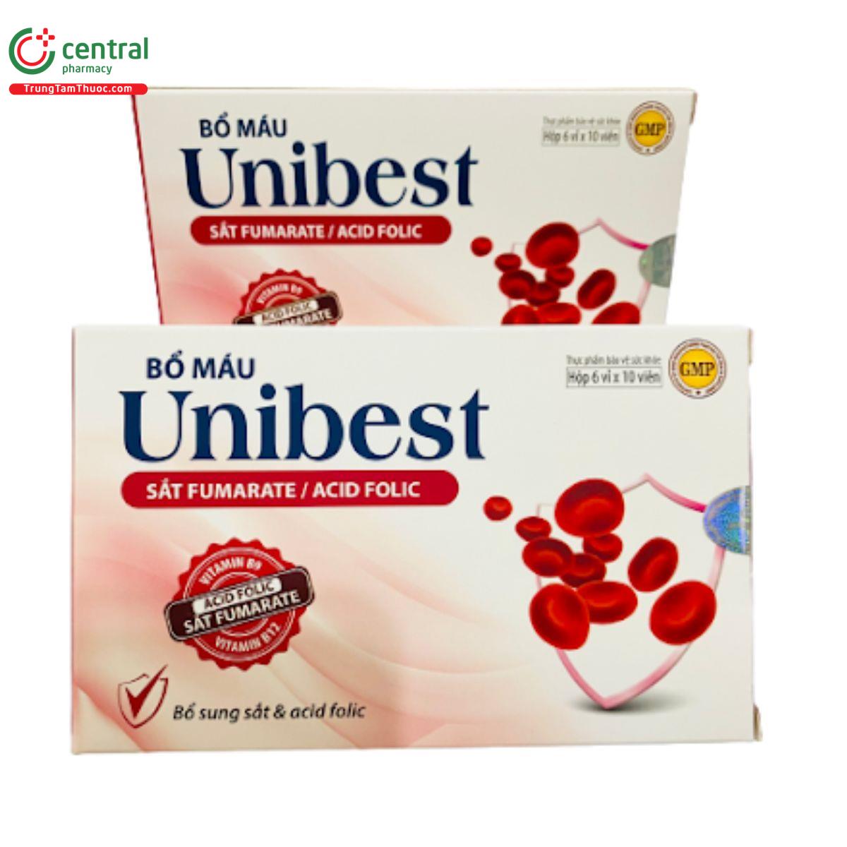 bo mau unibest 2 R7786