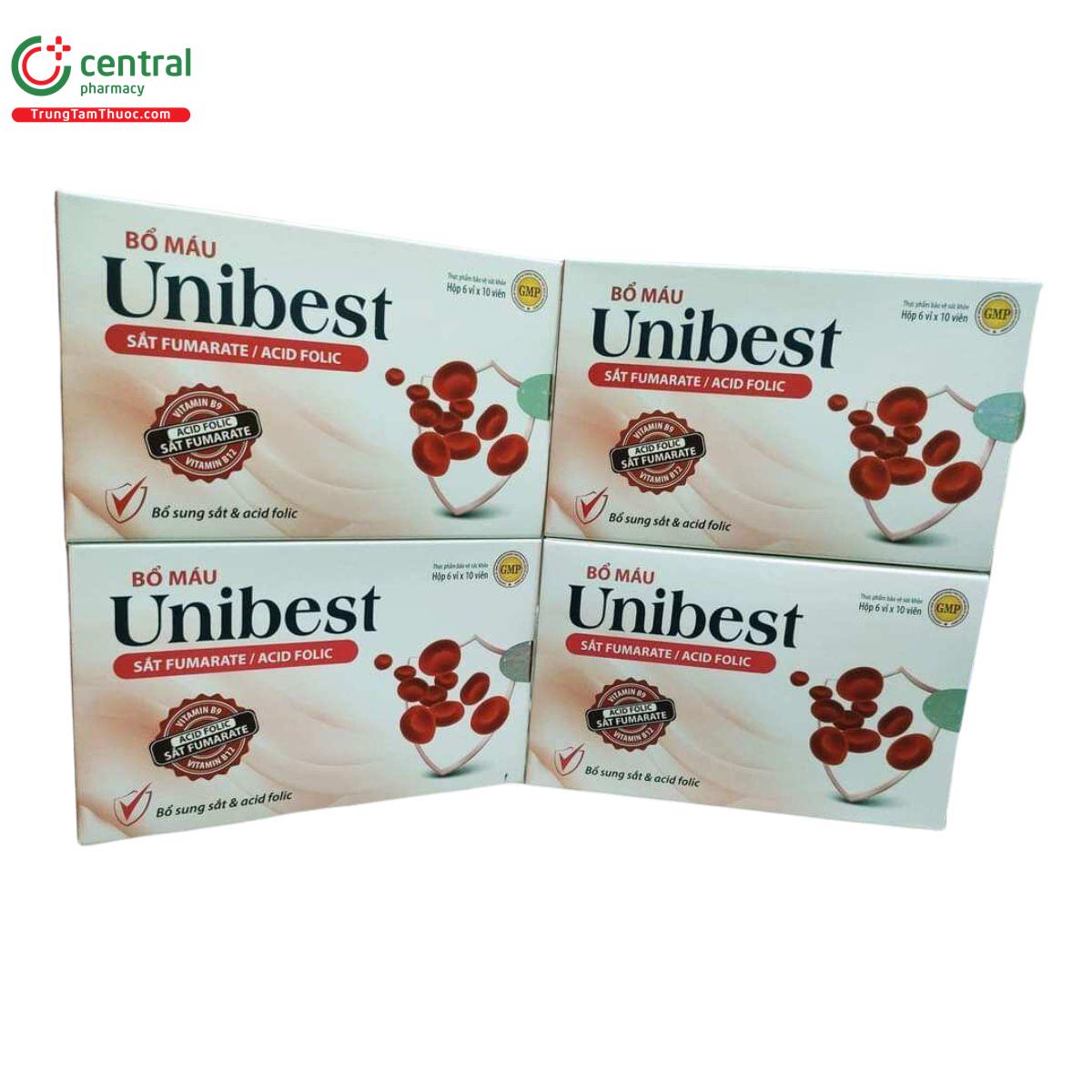 bo mau unibest 3 E1422