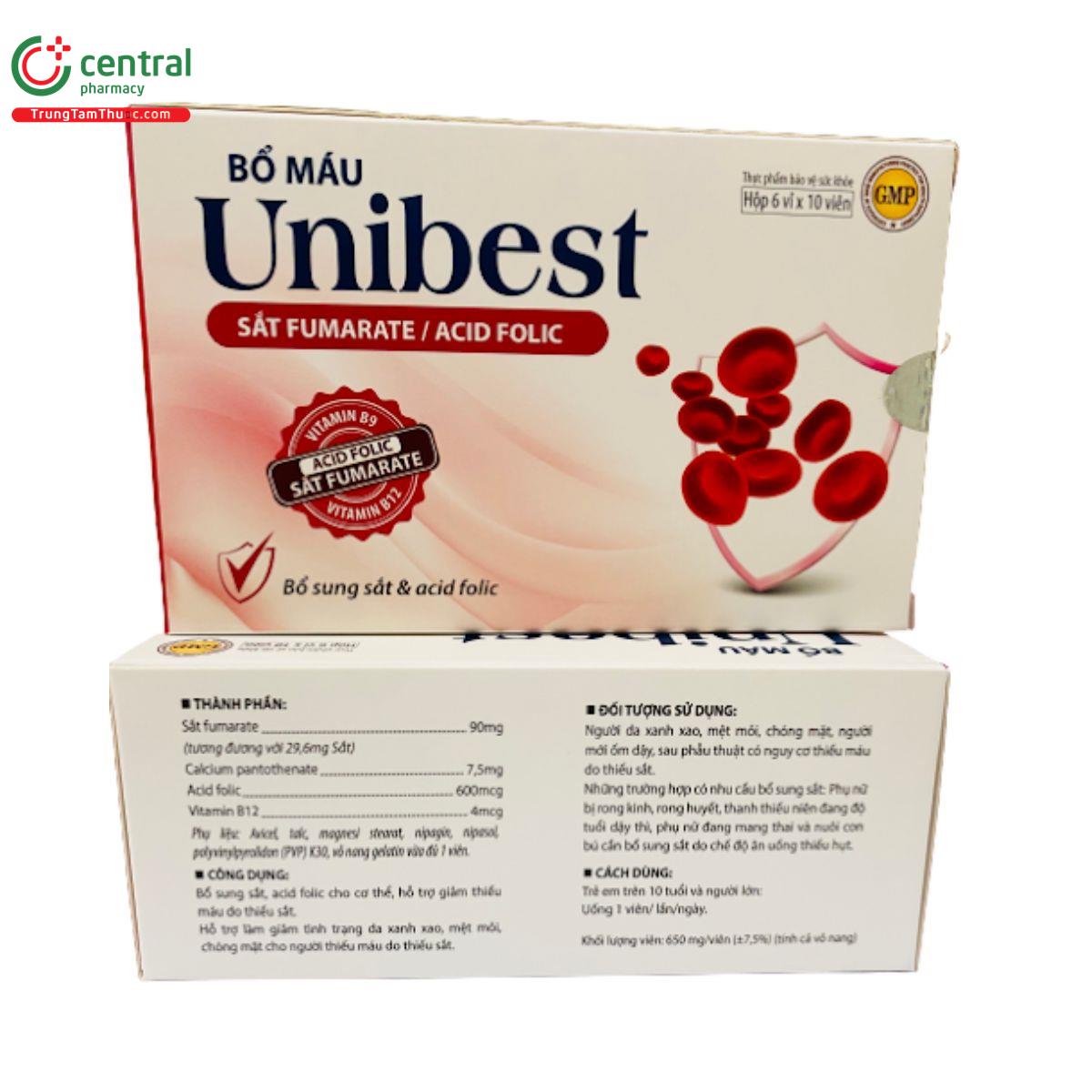 bo mau unibest 4 L4150