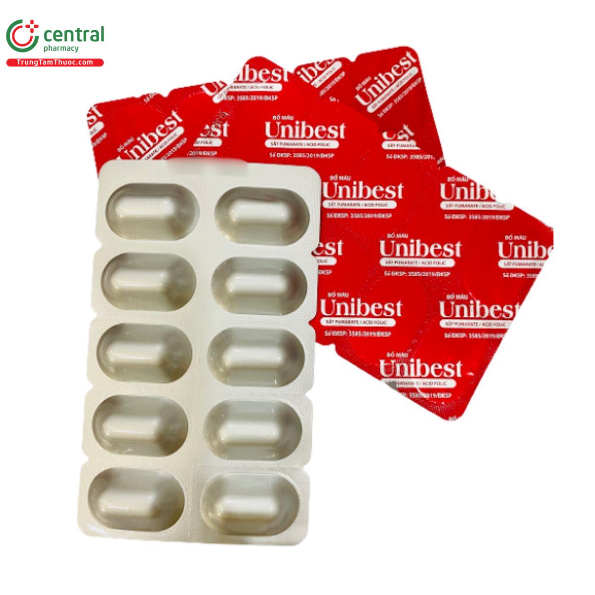 bo mau unibest 5 S7127