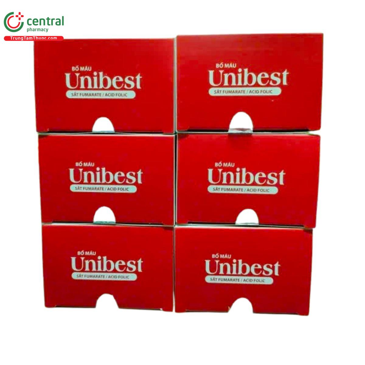 bo mau unibest 6 Q6137