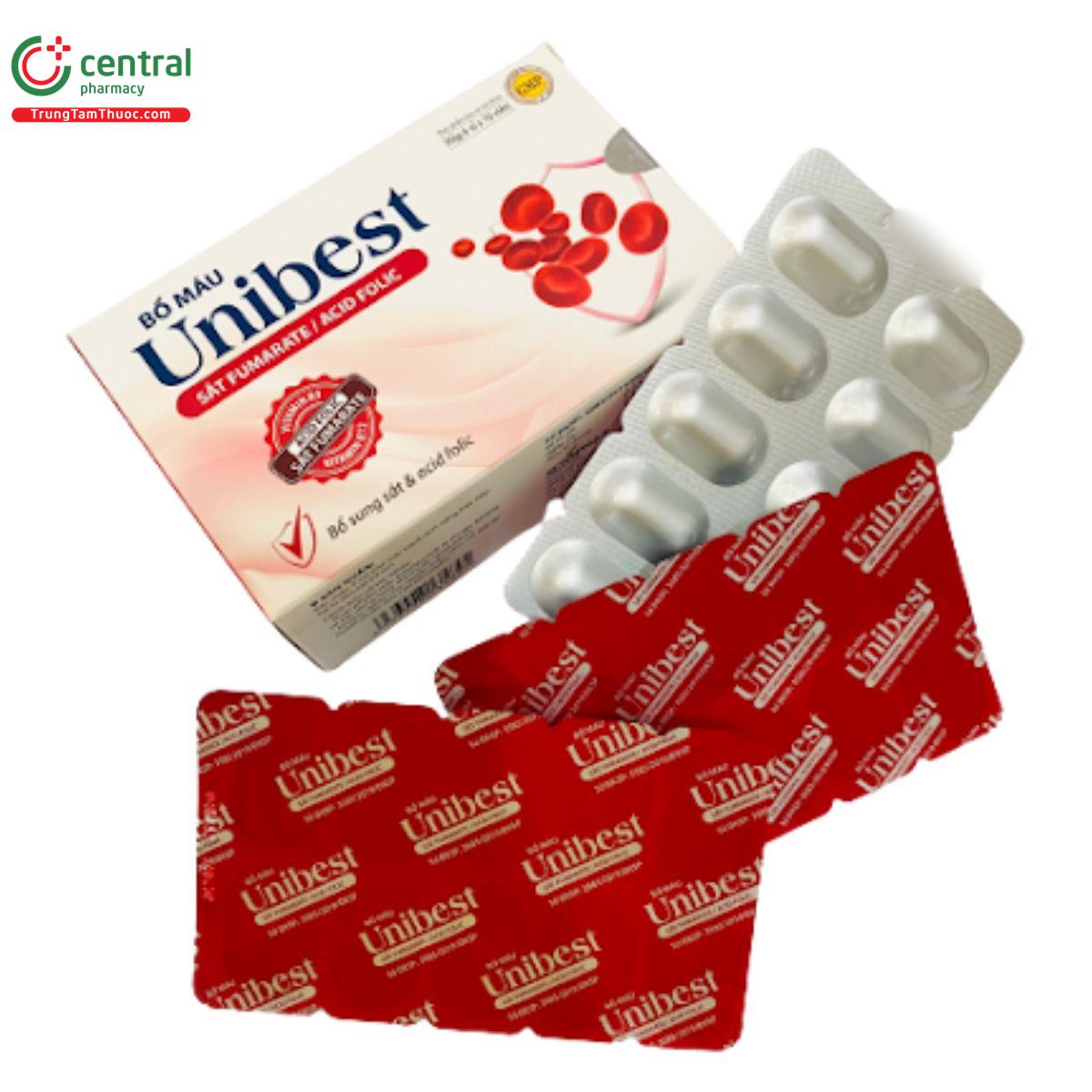 bo mau unibest 8 J3481