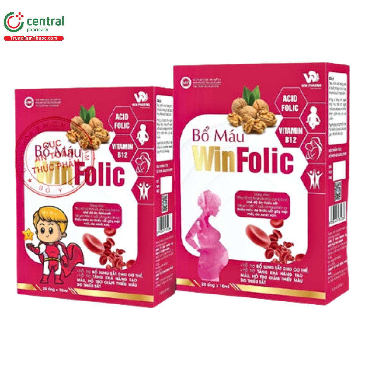 bo mau winfolic 2 M4752