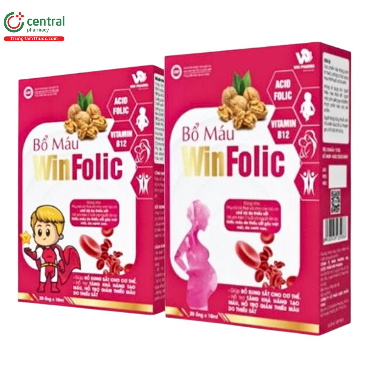 bo mau winfolic 3 L4840