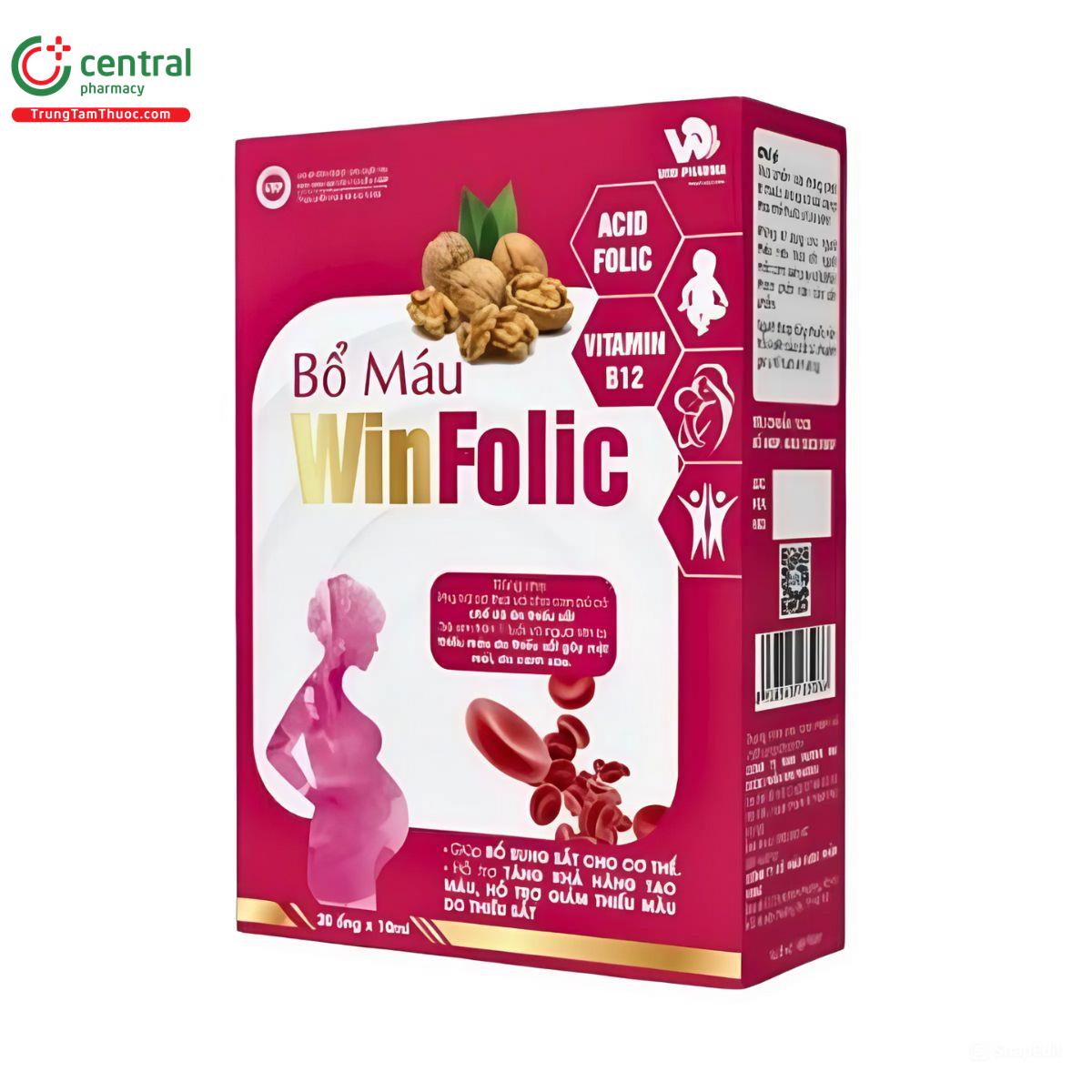 bo mau winfolic 4 Q6508