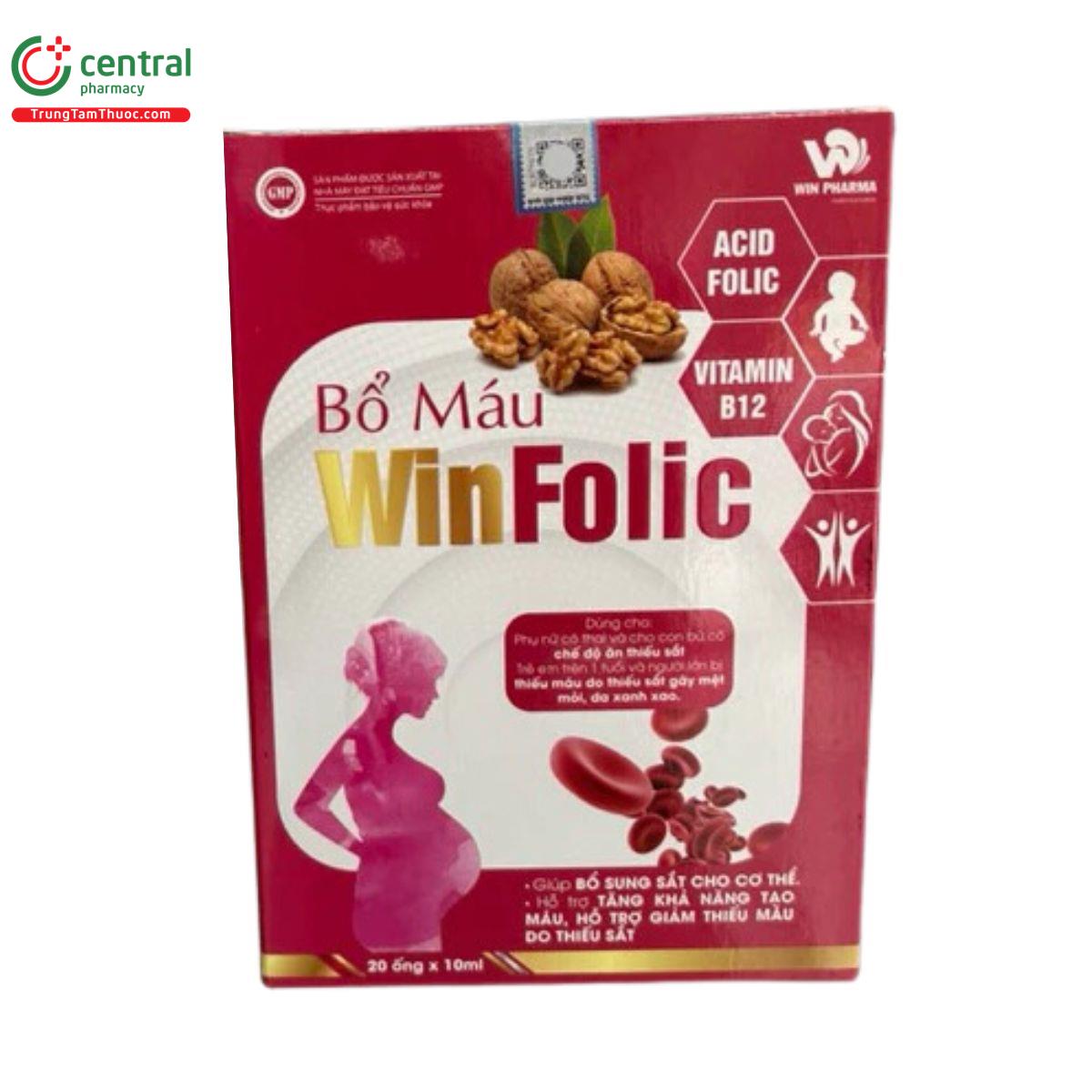 bo mau winfolic 5 R7182