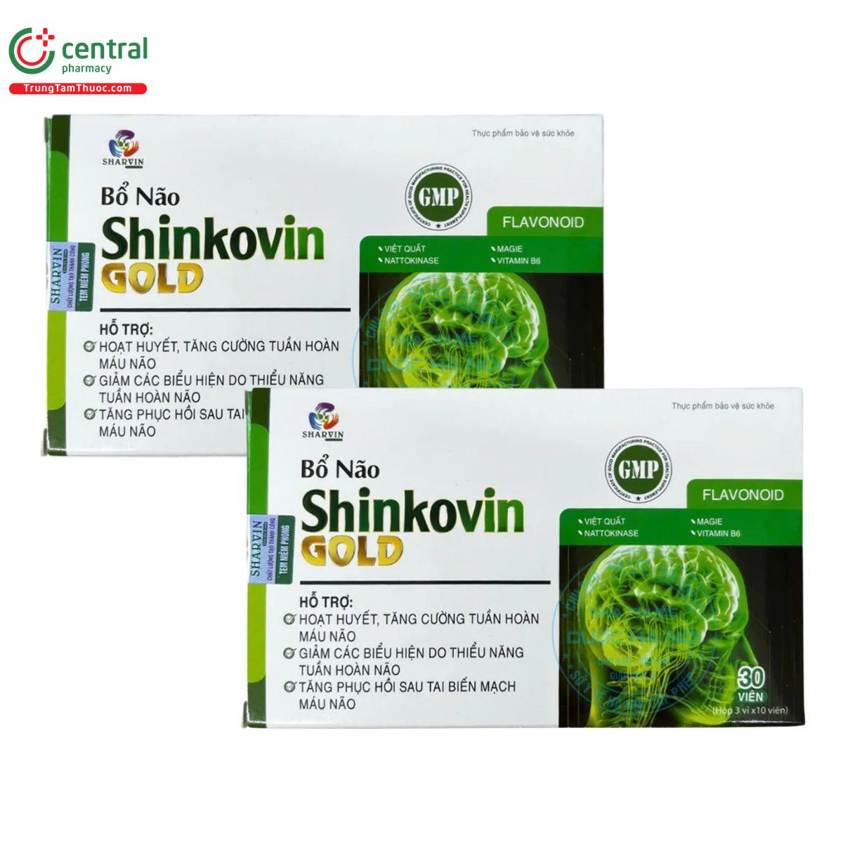 bo nao shinkovin gold 1 G2781