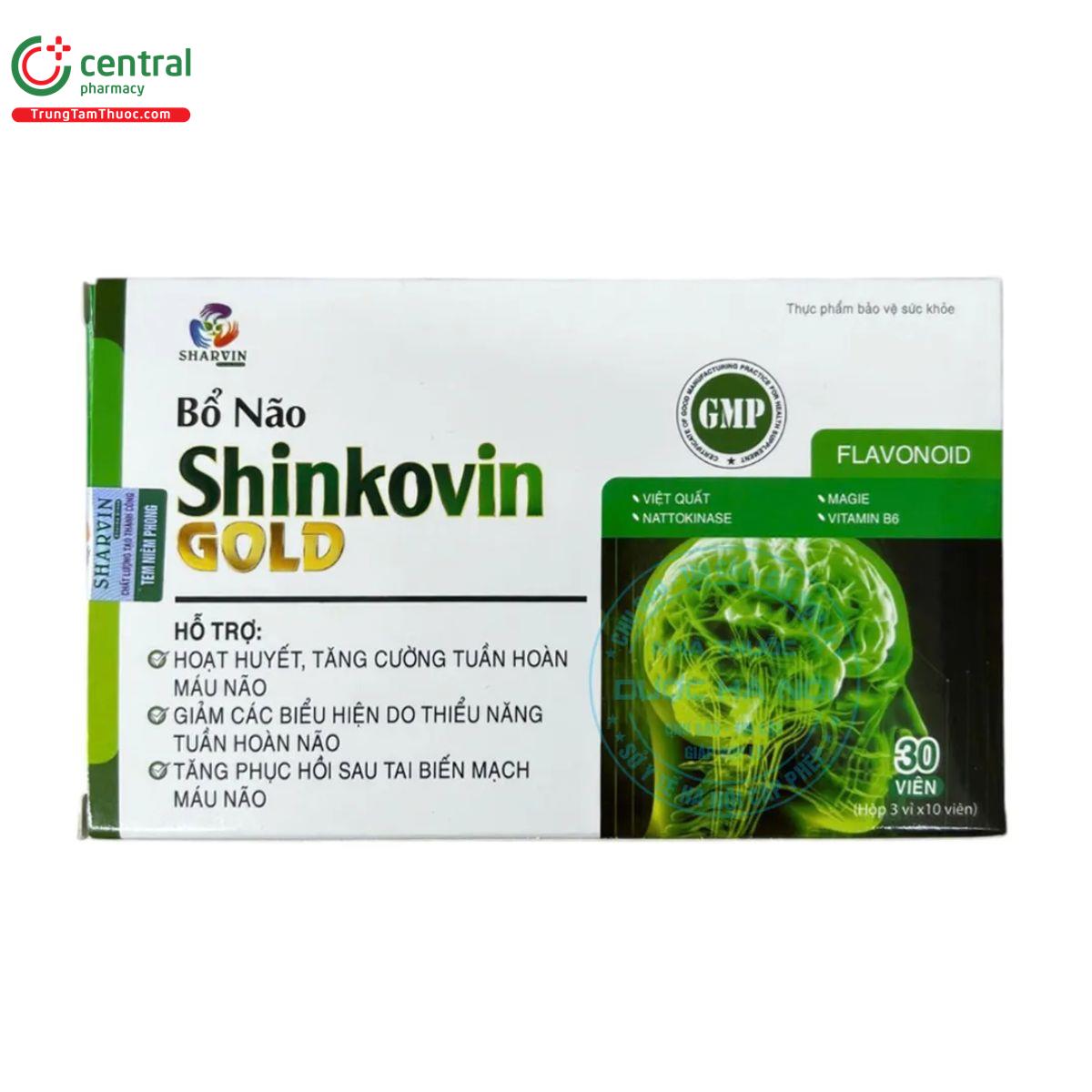 bo nao shinkovin gold 2 U8242
