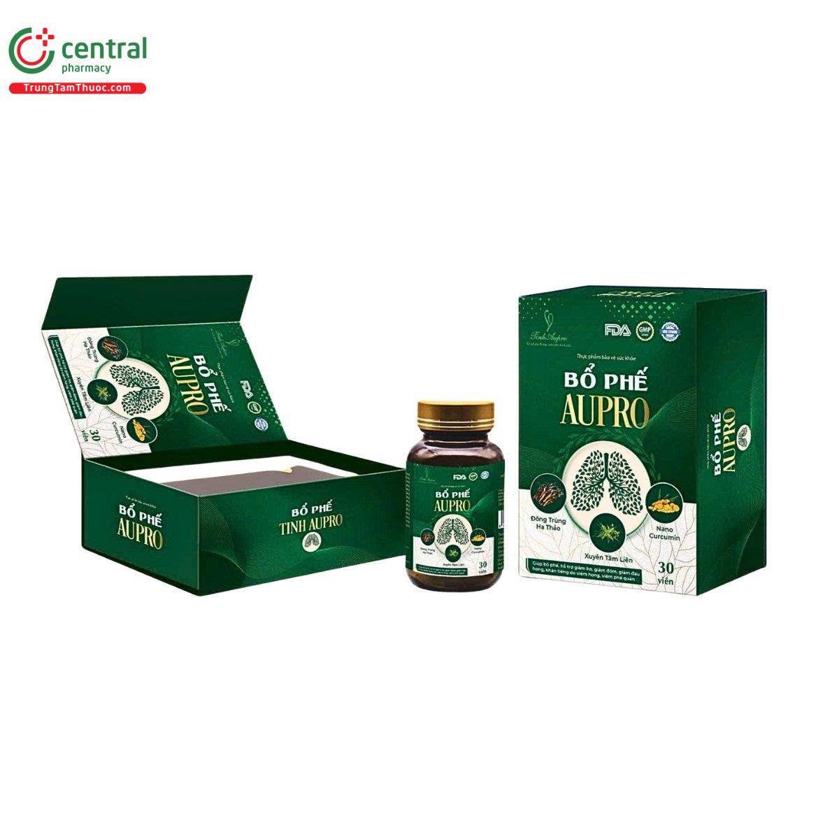 bo phe aupro 2 N5570