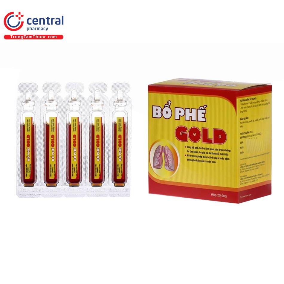 bo phe gold 6 F2141