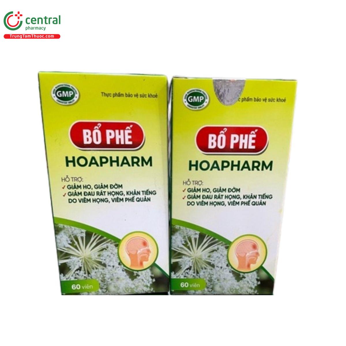 bo phe hoapharm 2 B0511 bo phe hoapharm 2 B0511