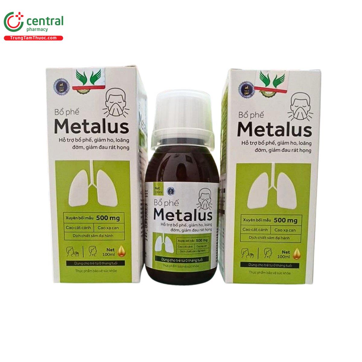bo phe metalus 1 G2523 bo phe metalus 1 G2523