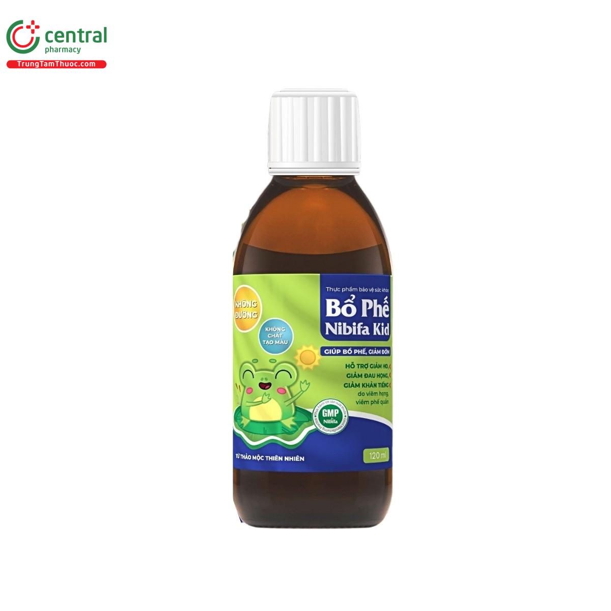 bo phe nibifa kid 2 L4351