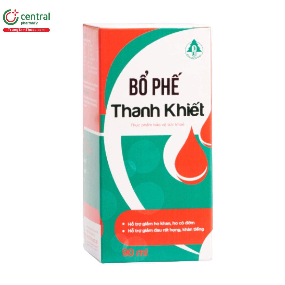 bo phe thanh khiet 5 N5486 bo phe thanh khiet 5 N5486