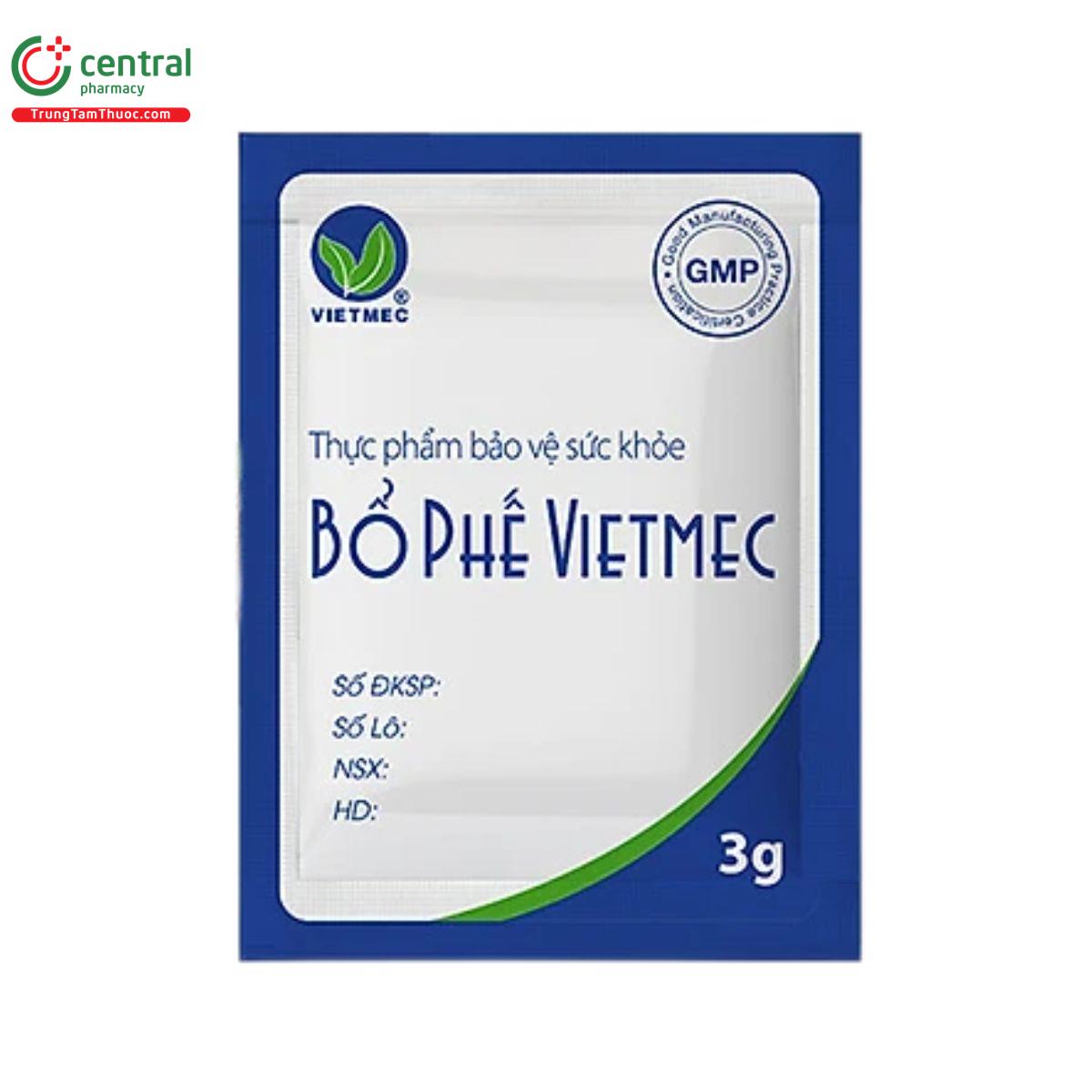 bo phe vietmec 1 U8420 bo phe vietmec 1 U8420