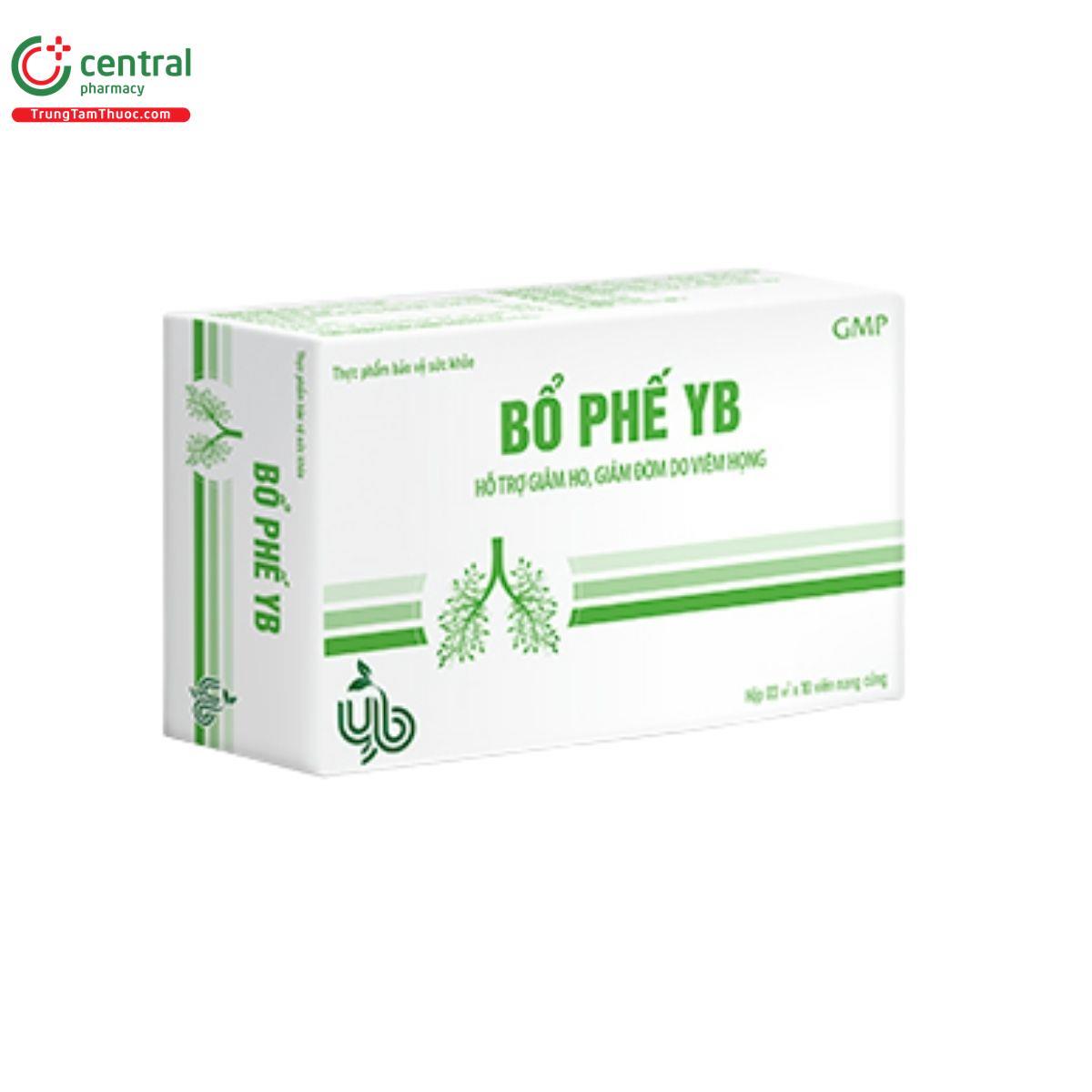 bo phe yb 3 I3470
