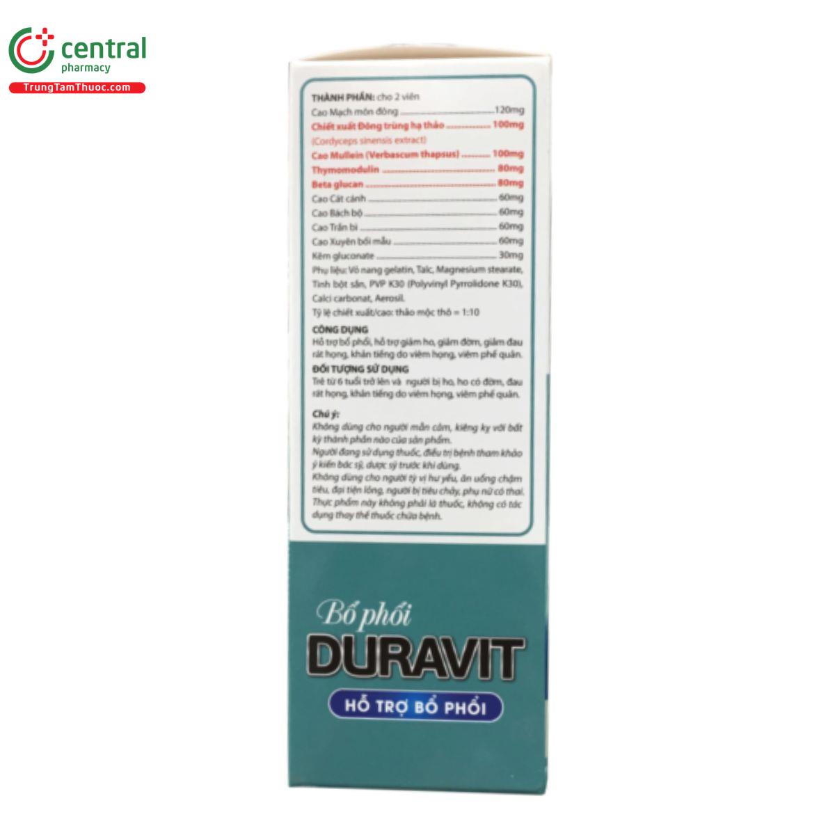 bo phoi duravit 4 U8352