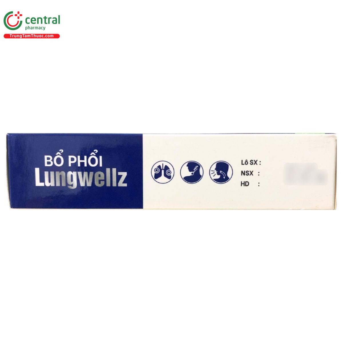 bo phoi lungwellz 1 O5511 bo phoi lungwellz 1 O5511