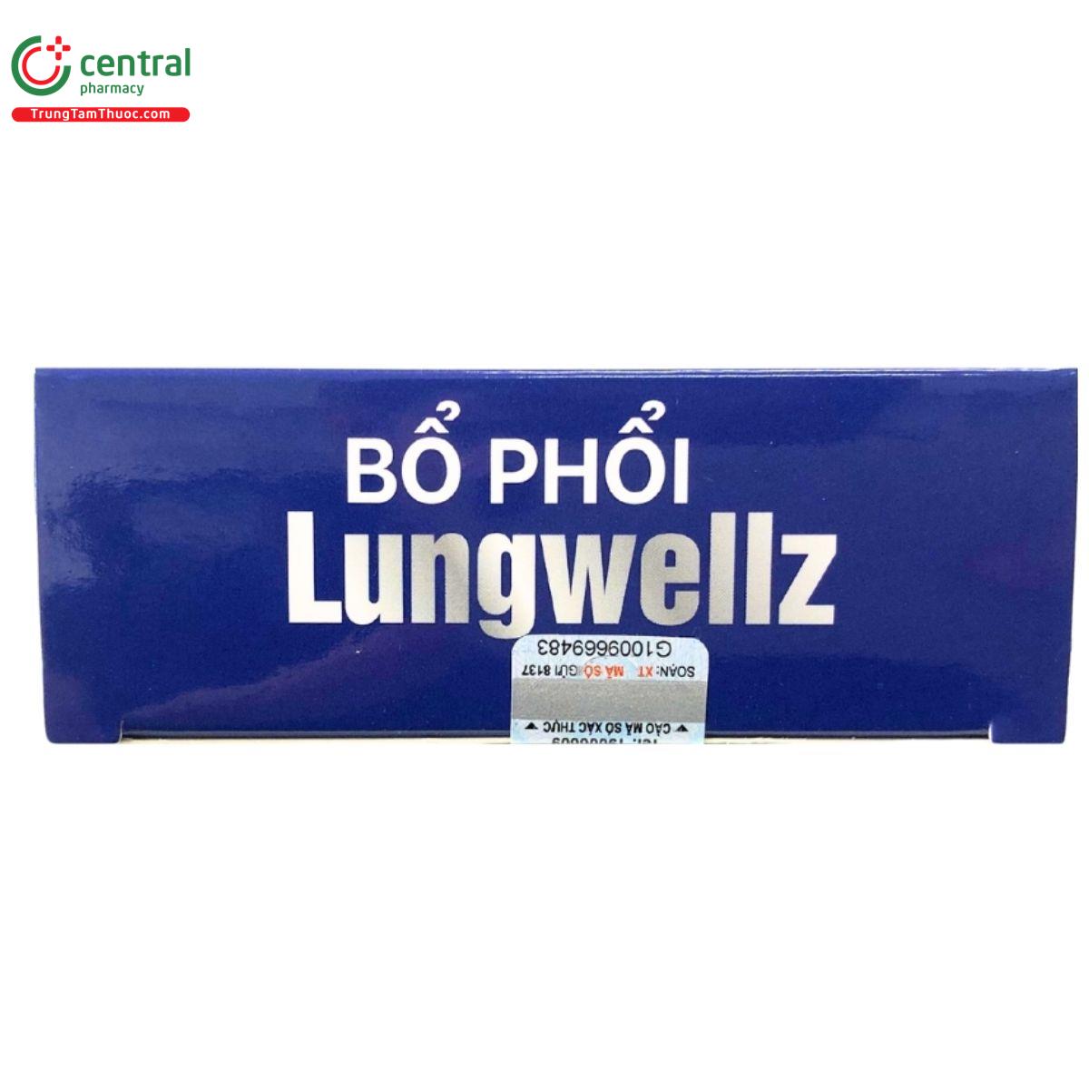 bo phoi lungwellz 3 J3852 bo phoi lungwellz 3 J3852
