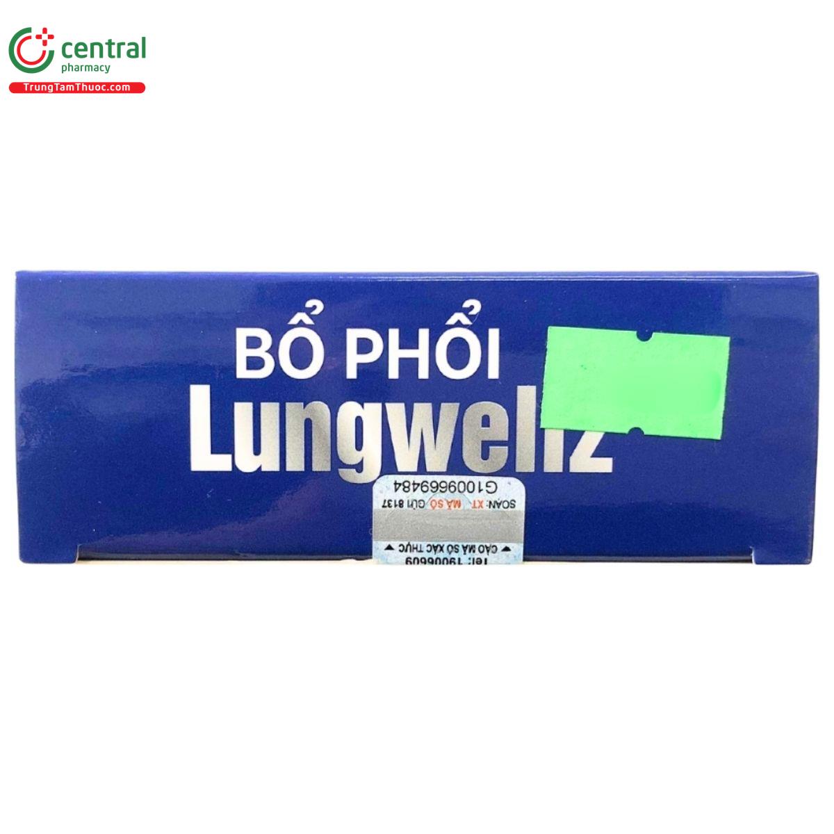 bo phoi lungwellz 4 K4840 bo phoi lungwellz 4 K4840