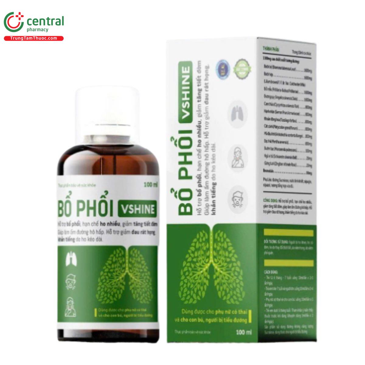 bo phoi vshine 100ml 1 E1413 bo phoi vshine 100ml 1 E1413