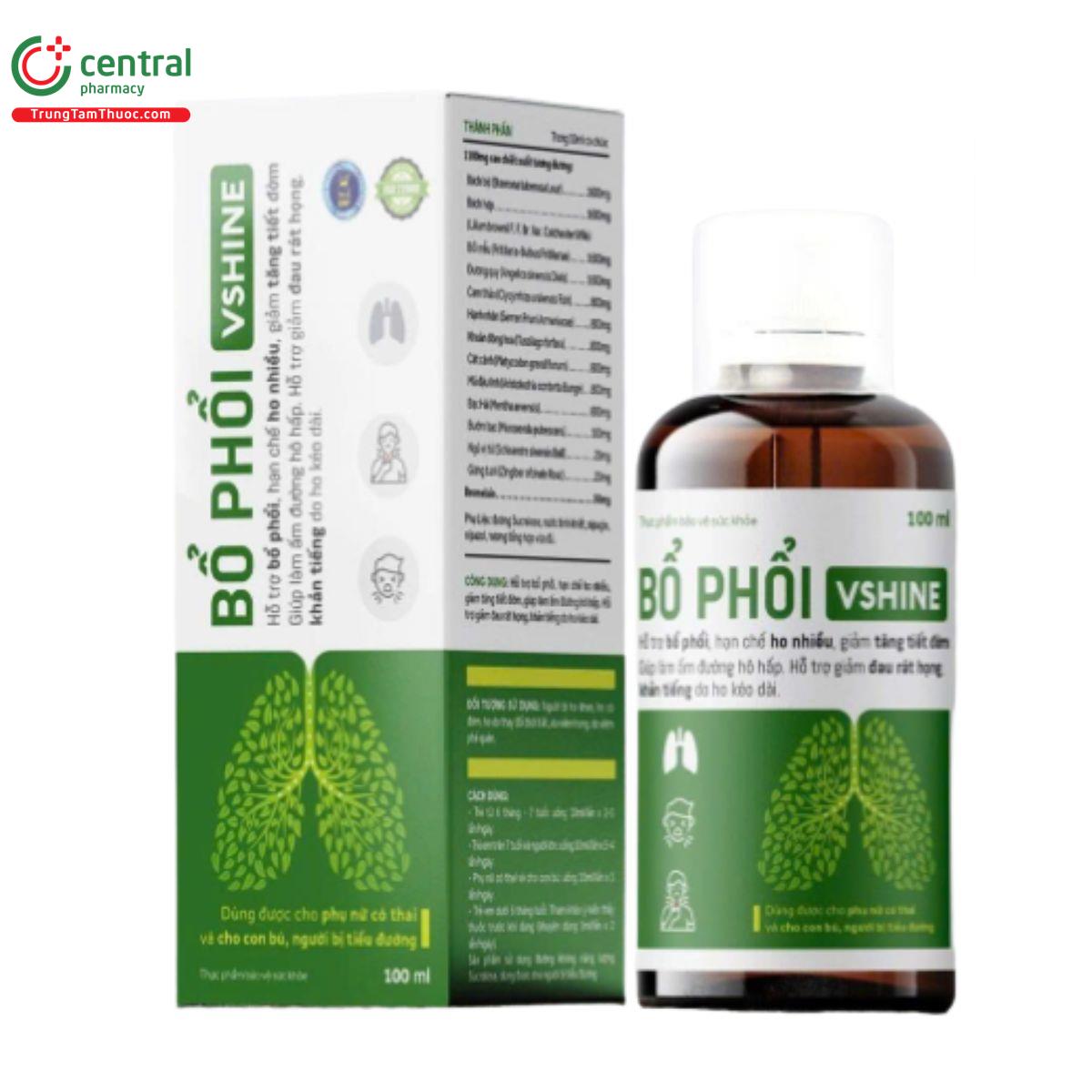 bo phoi vshine 100ml 3 L4225 bo phoi vshine 100ml 3 L4225