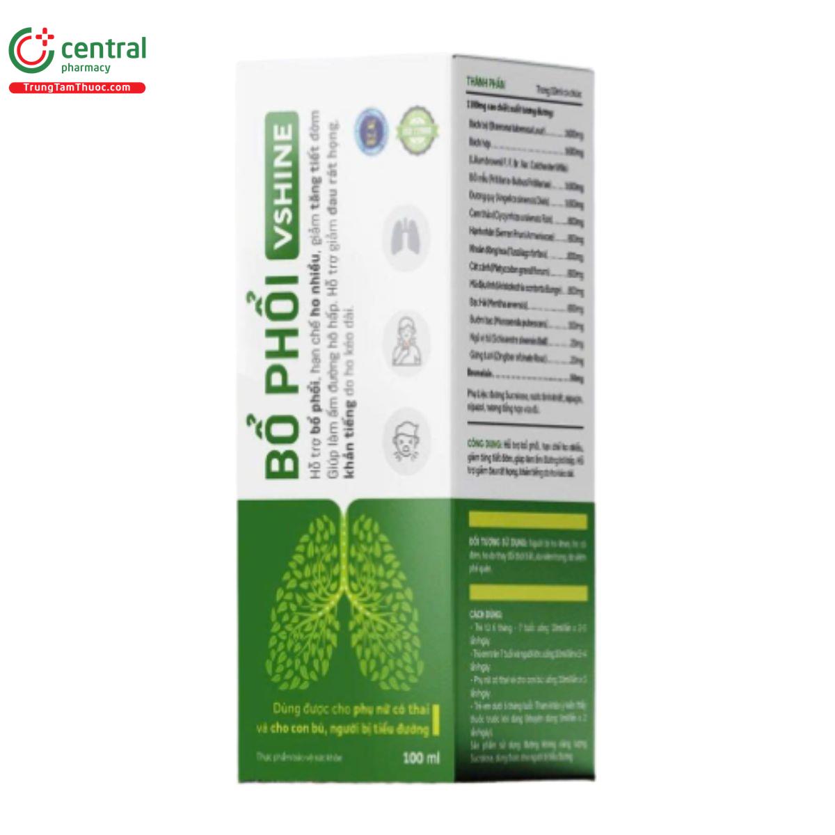 bo phoi vshine 100ml 7 A0534 bo phoi vshine 100ml 7 A0534