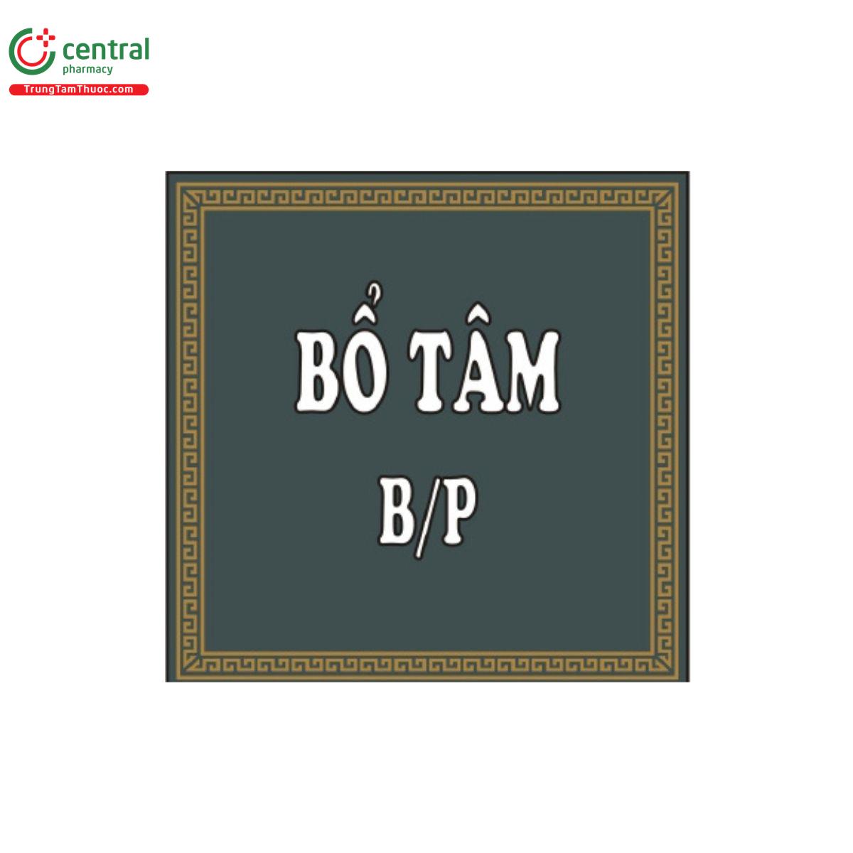 bo tam b p 4 I3588 bo tam b p 4 I3588