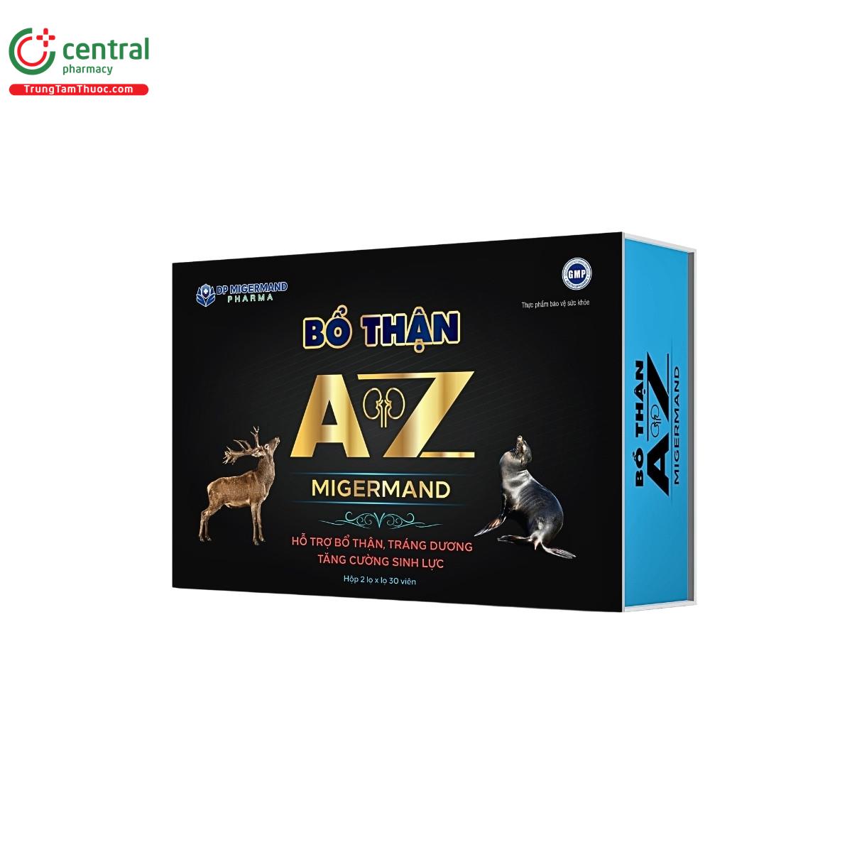 bo than az migermand 2 F2531