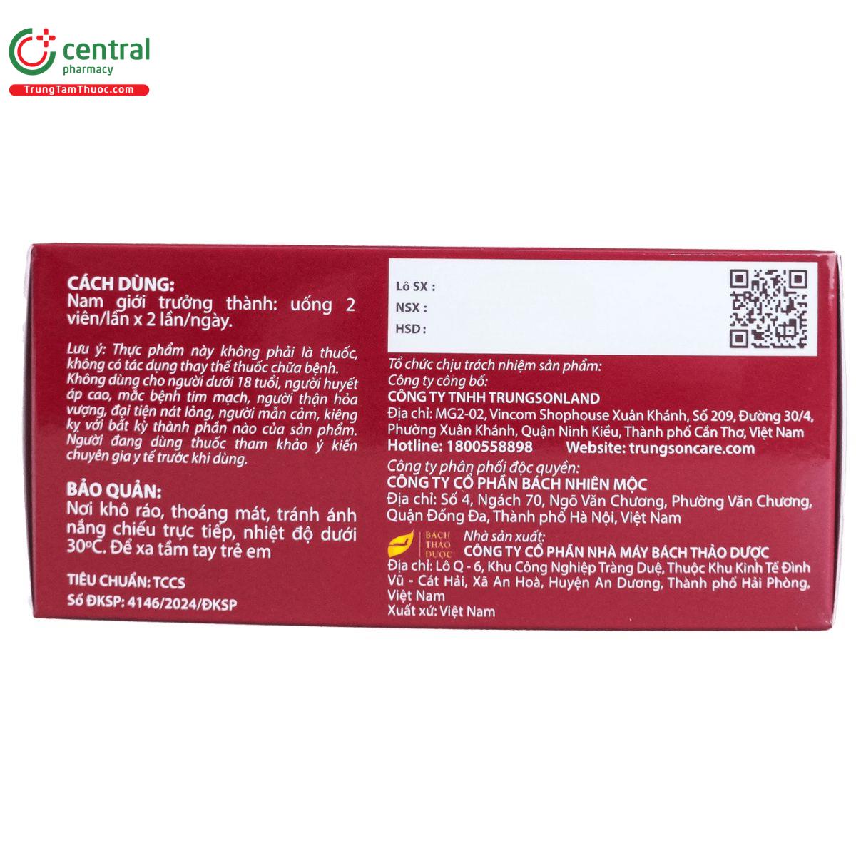 bo than bach nhien moc 1 R7208 bo than bach nhien moc 1 R7208