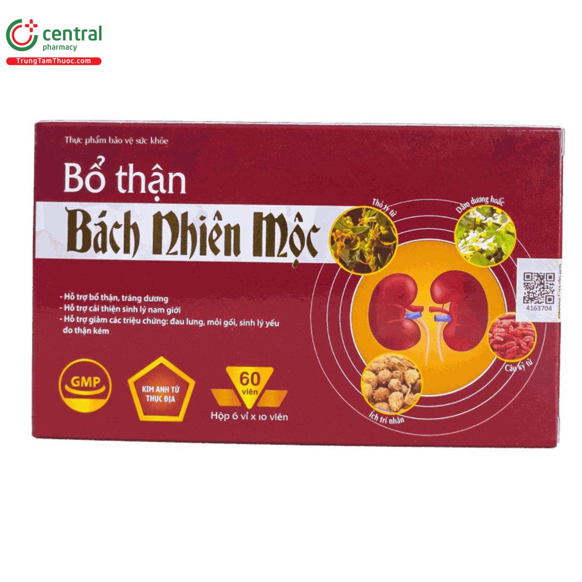 bo than bach nhien moc 6 C1426 bo than bach nhien moc 6 C1426