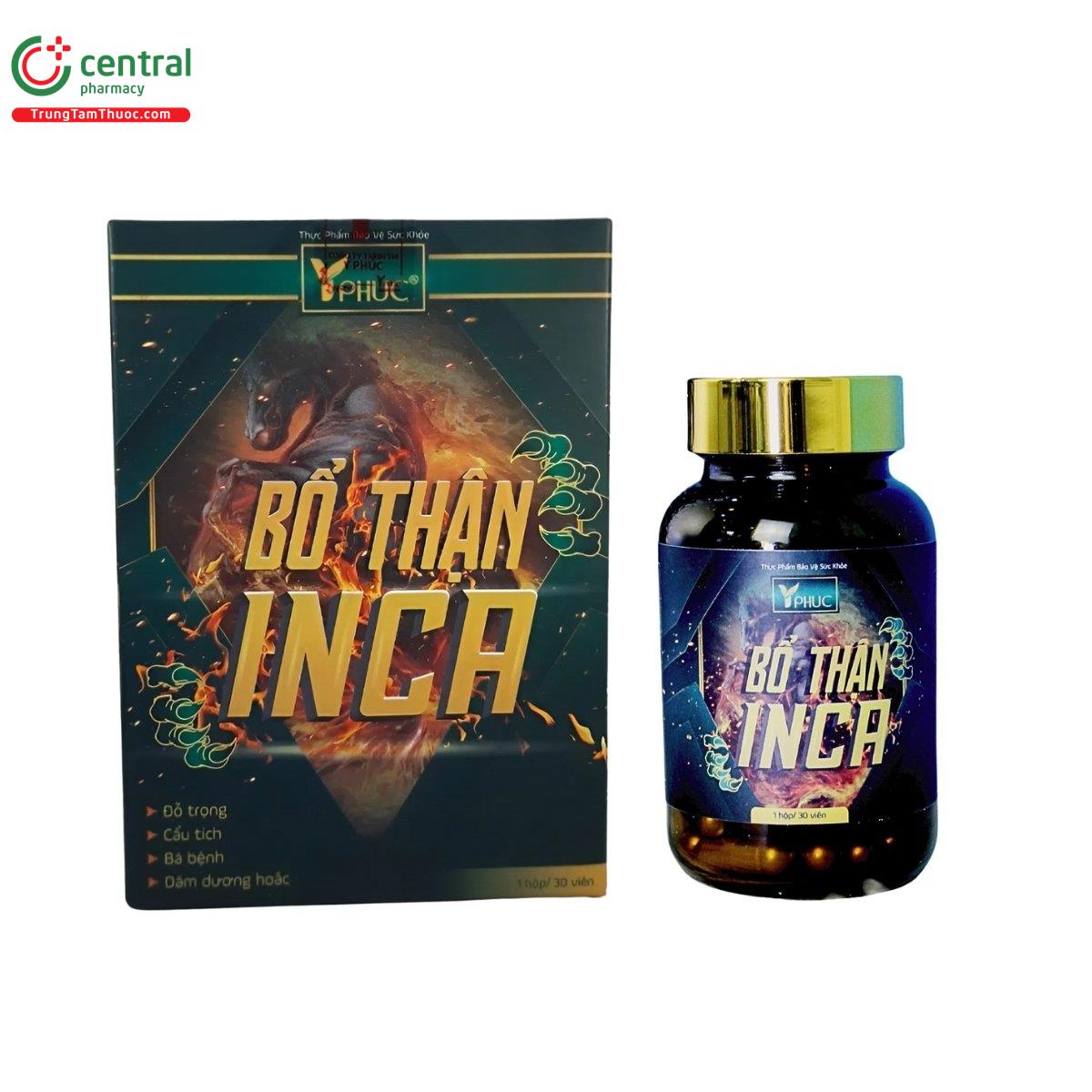 bo than inca 2 P6012