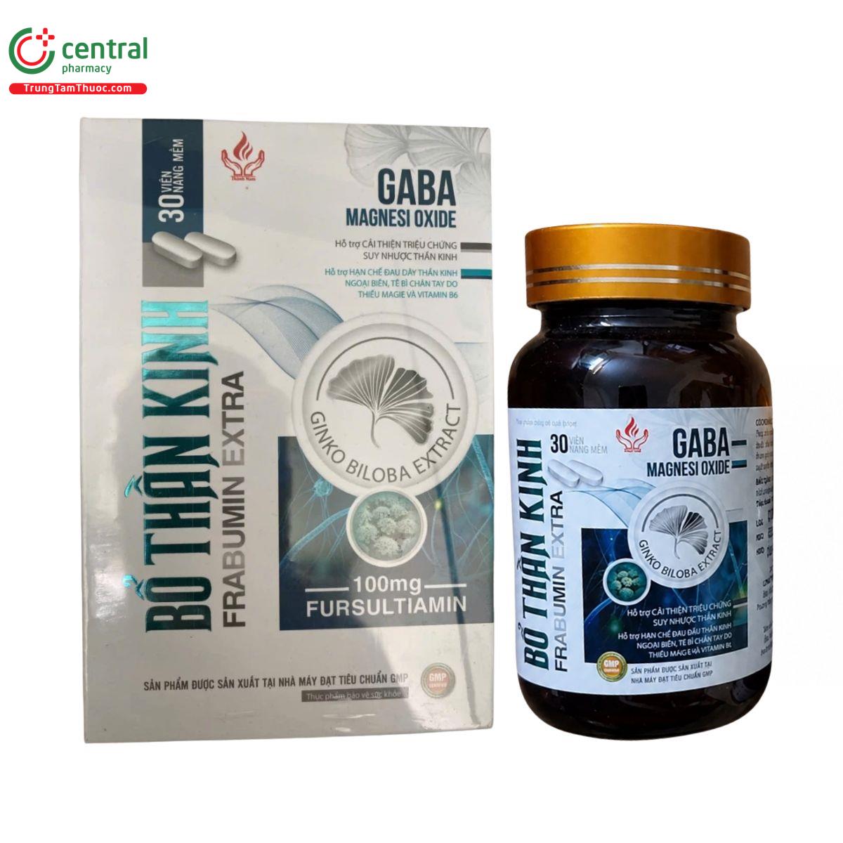 bo than kinh frabumin extra 1 V8853 bo than kinh frabumin extra 1 V8853